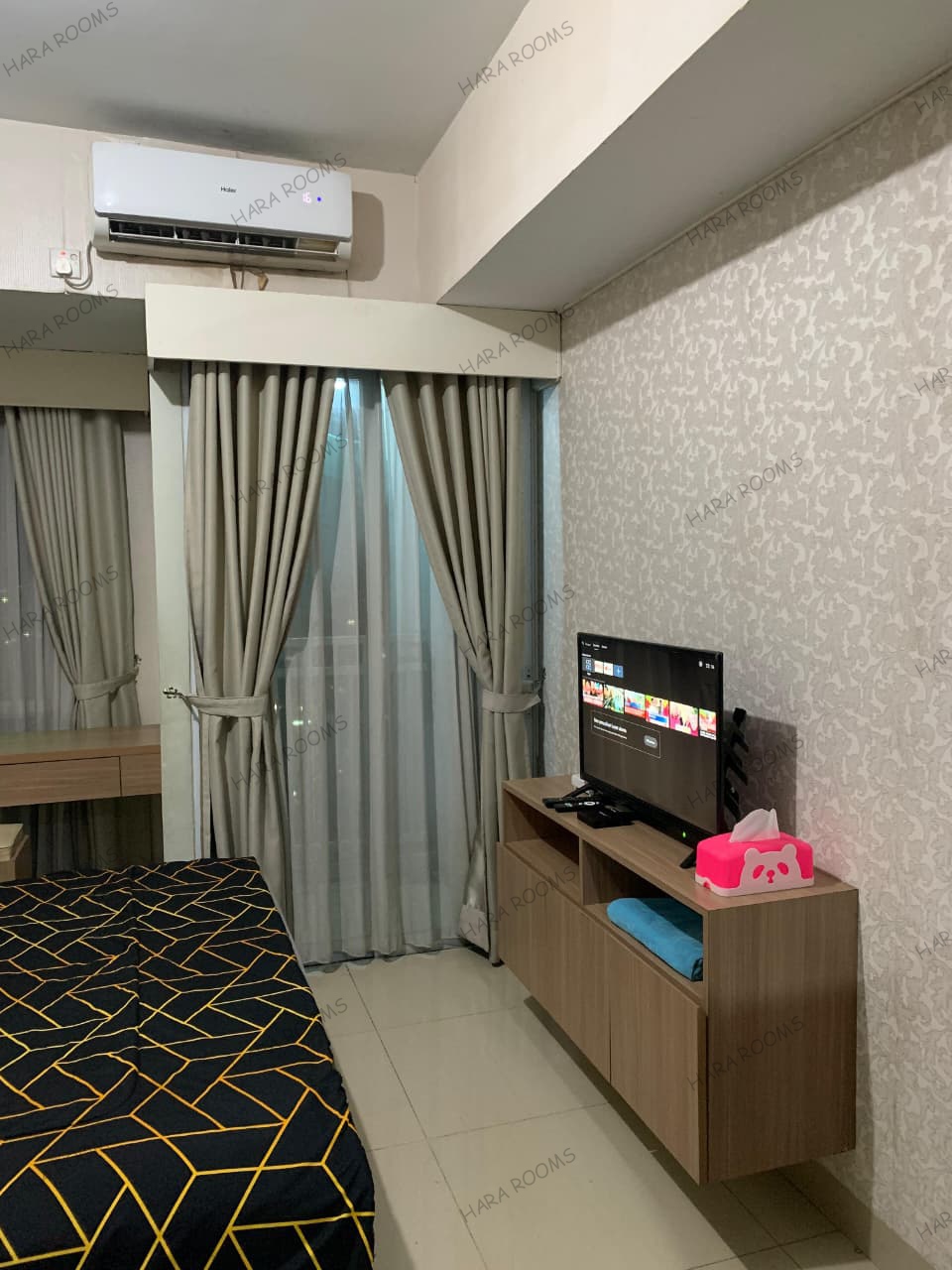 Interior Apartemen Grand Dhika City Bekasi Timur